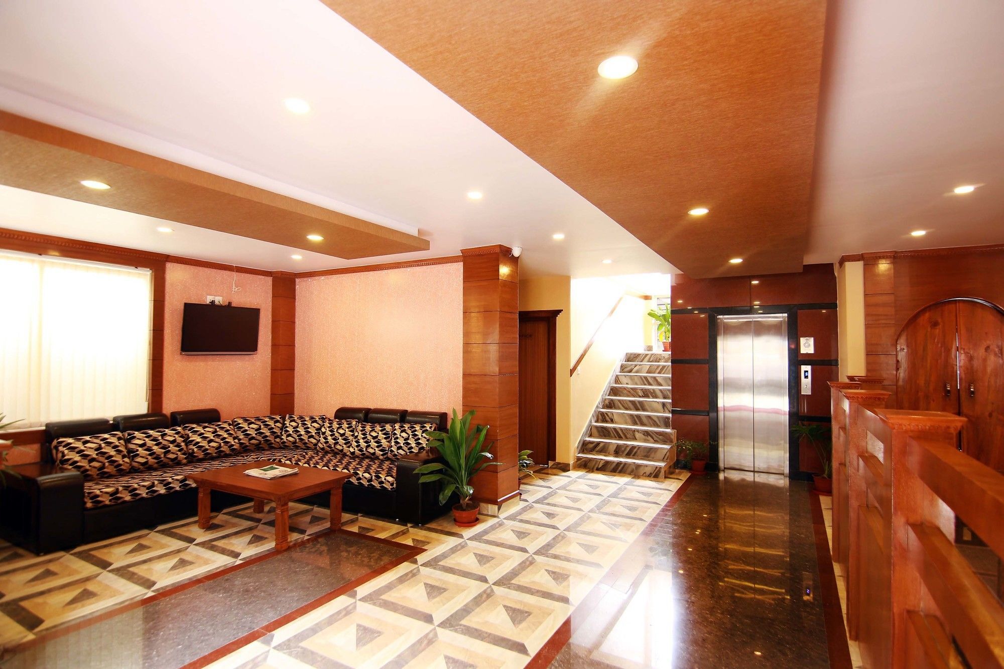 My Hotel Pvt Ltd Pokhara Exterior photo