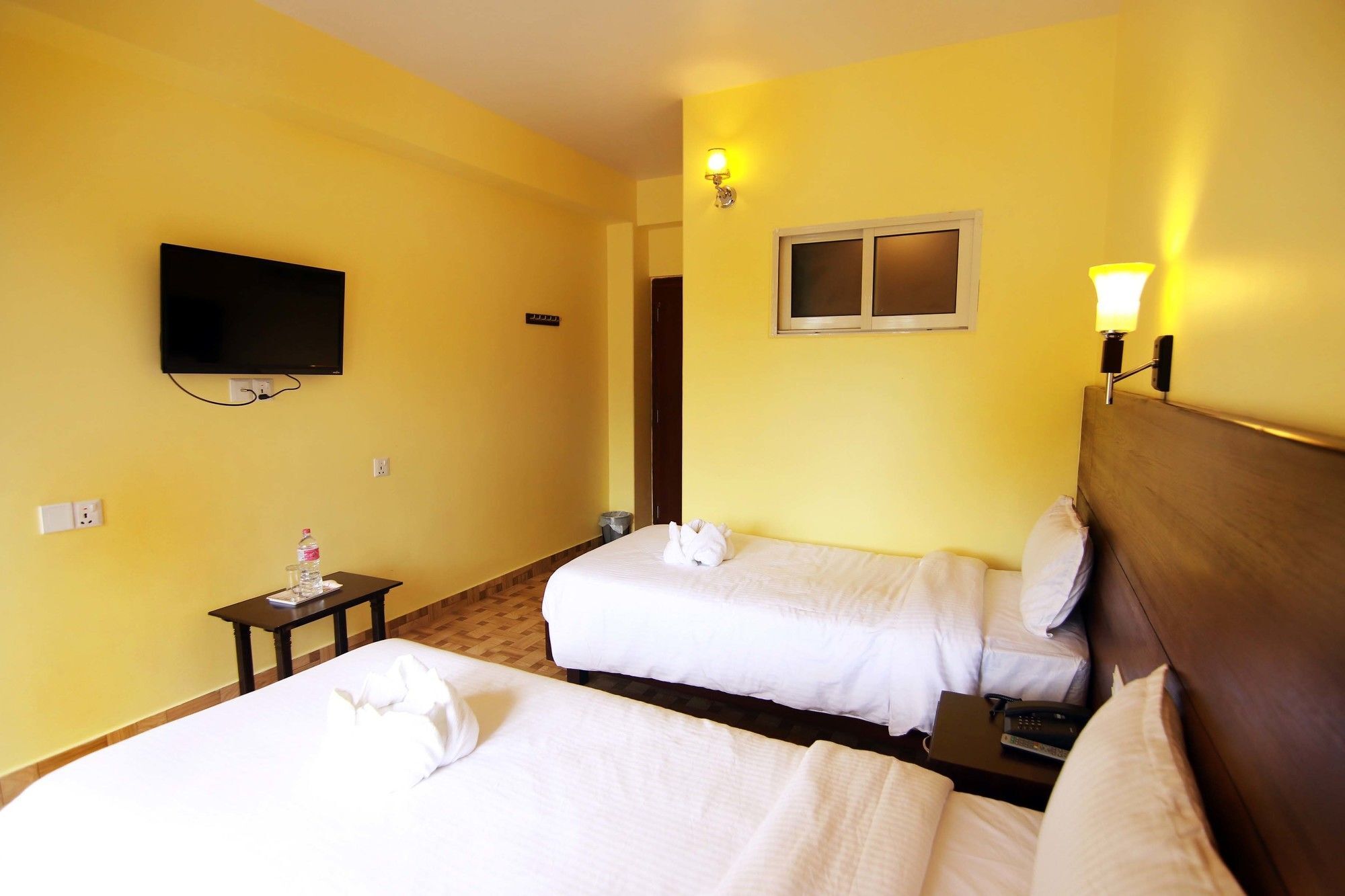 My Hotel Pvt Ltd Pokhara Exterior photo