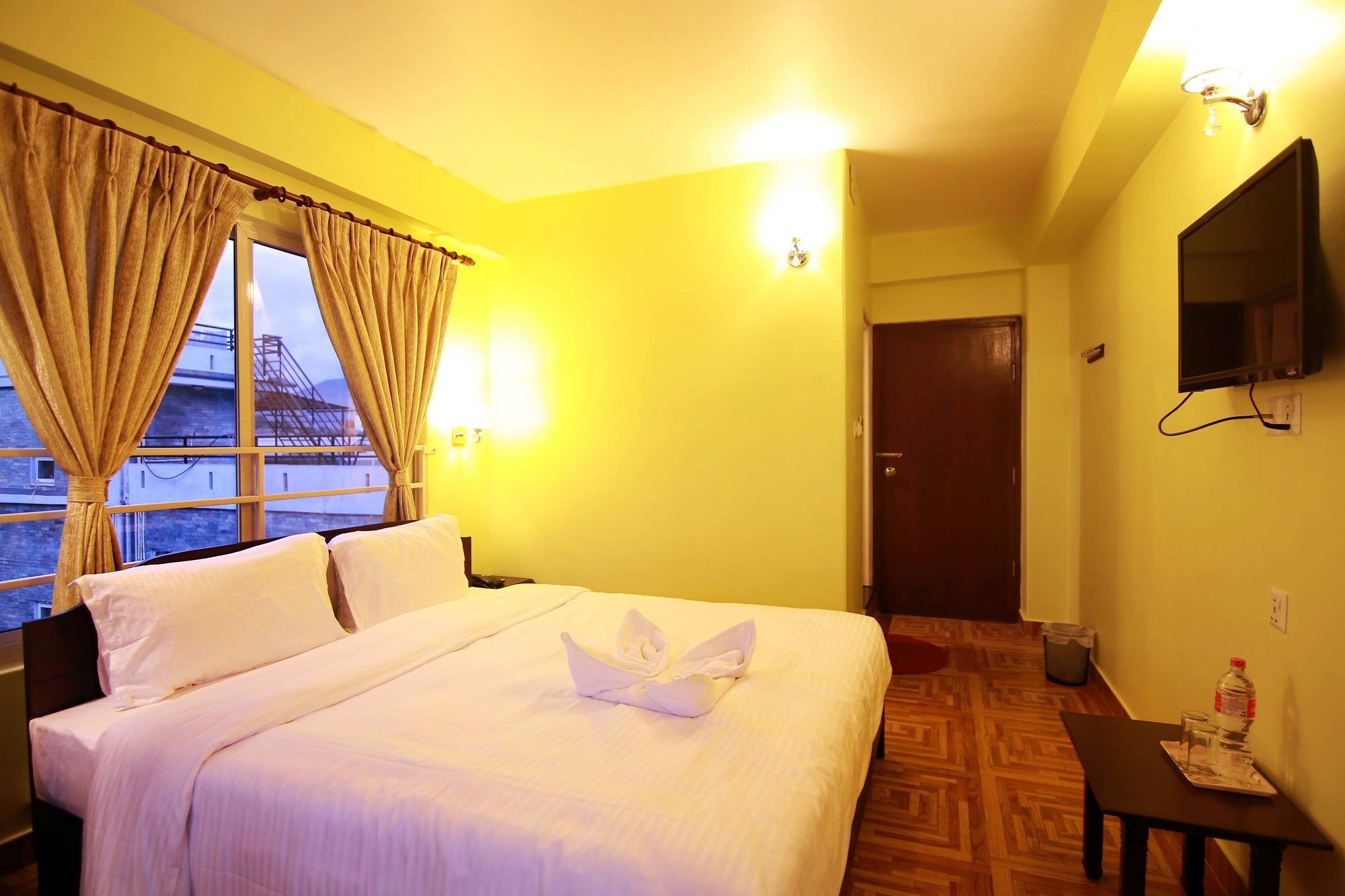 My Hotel Pvt Ltd Pokhara Exterior photo