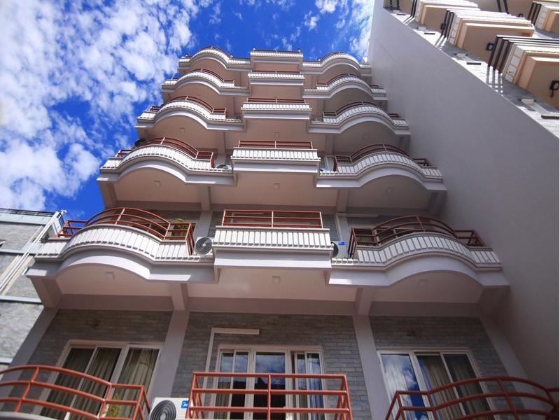My Hotel Pvt Ltd Pokhara Exterior photo