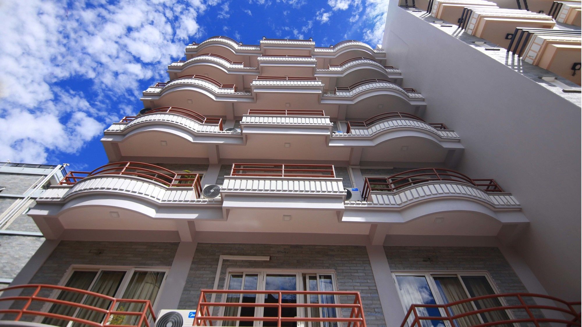 My Hotel Pvt Ltd Pokhara Exterior photo