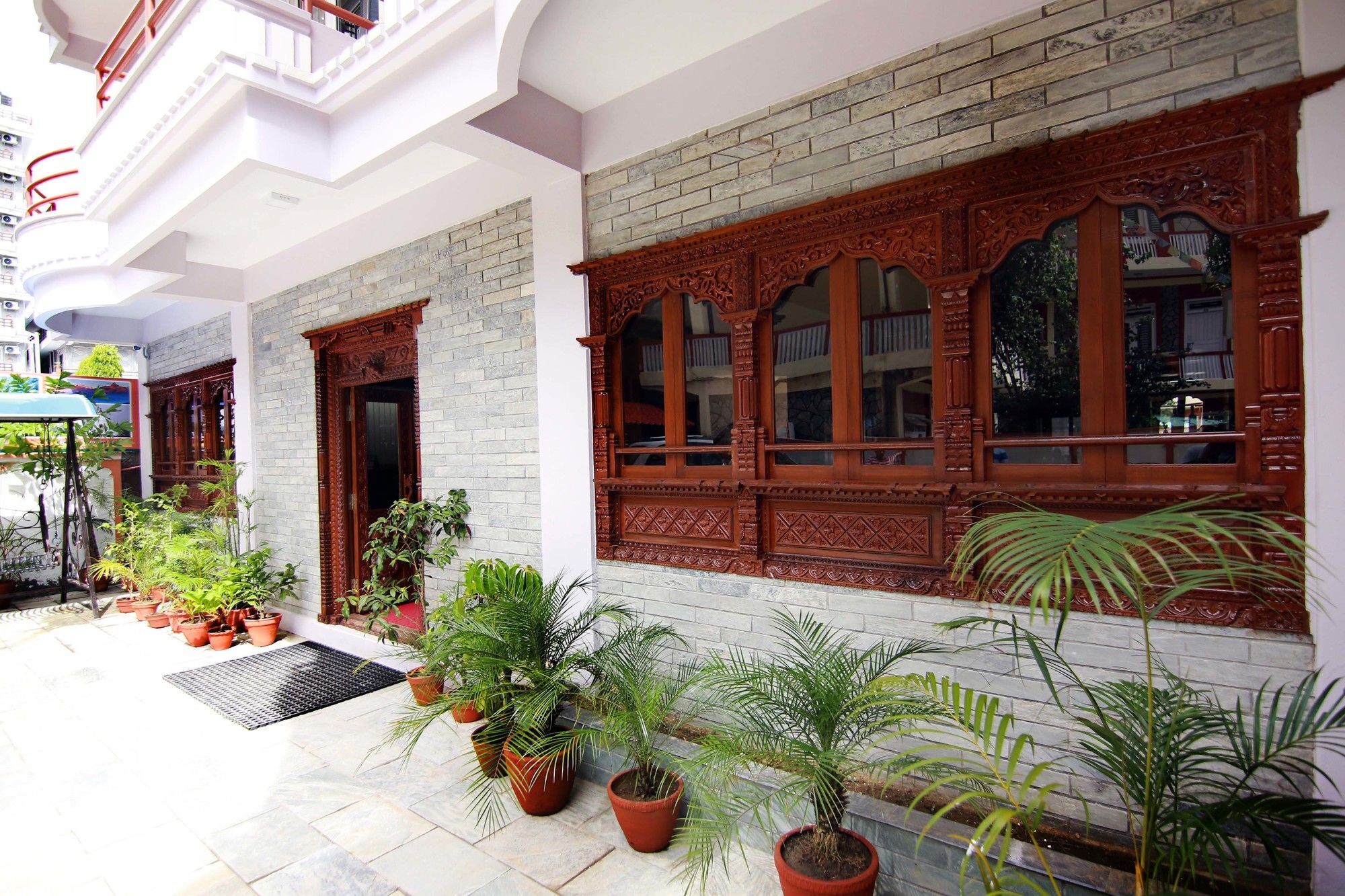 My Hotel Pvt Ltd Pokhara Exterior photo