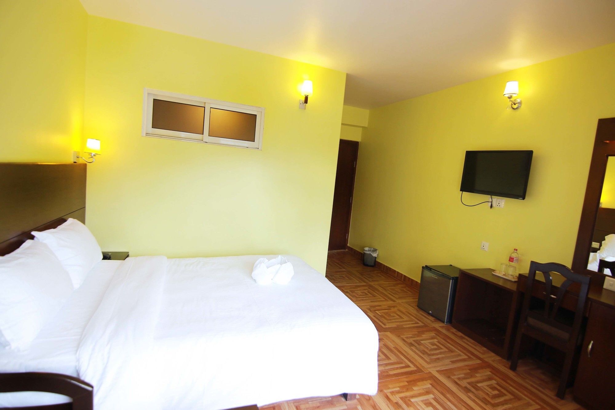 My Hotel Pvt Ltd Pokhara Exterior photo