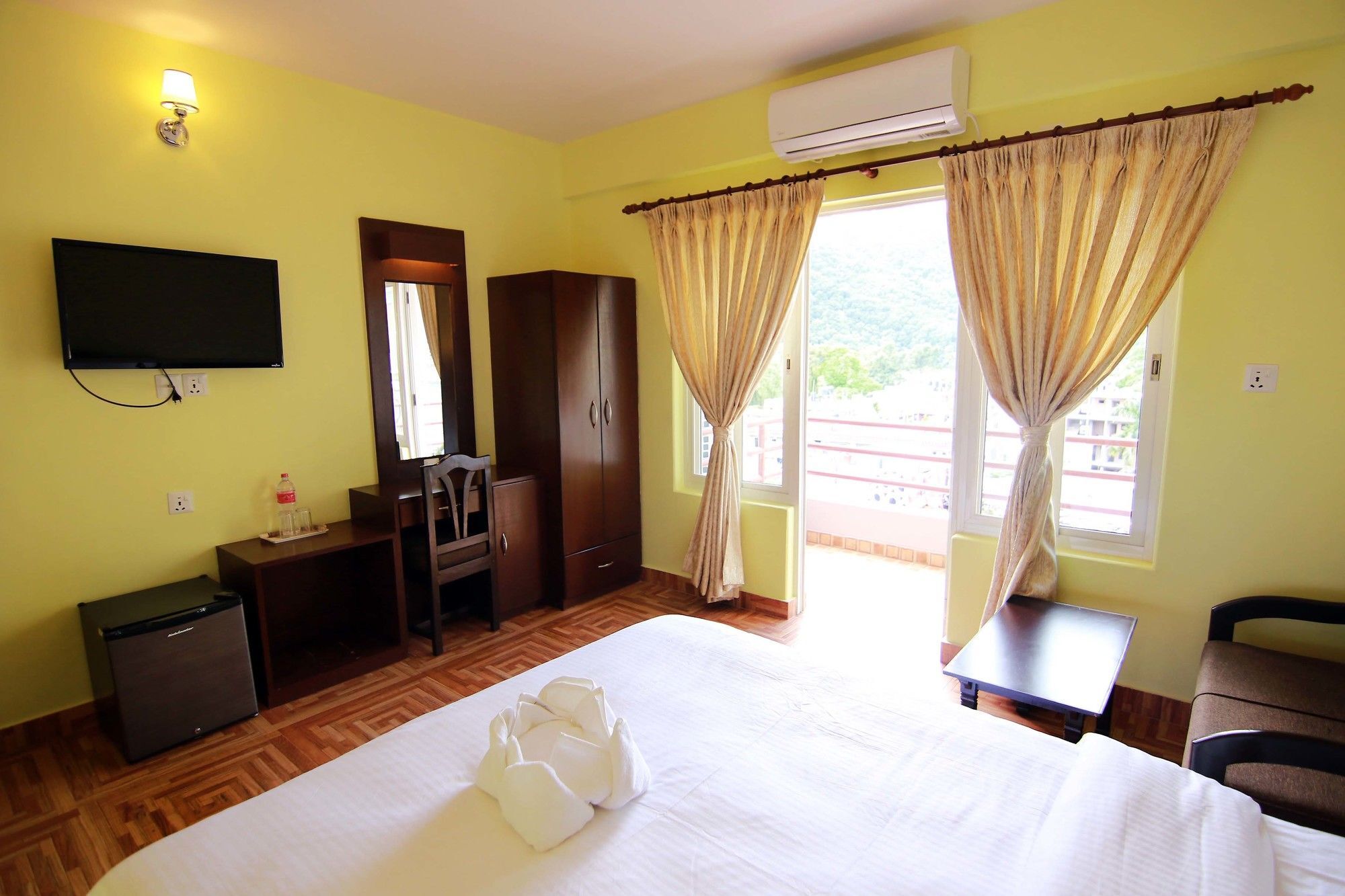 My Hotel Pvt Ltd Pokhara Exterior photo